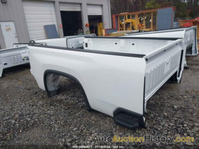 CHEVROLET TRUCK, TRUCK BED ONLY